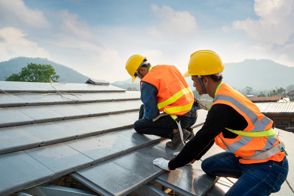 roof repair in Coffee County AL